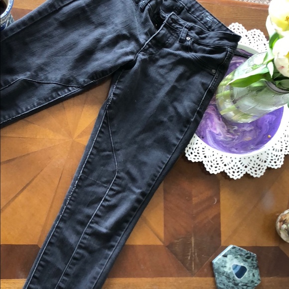 Volcom Pistol Jeans - Black - Picture 2 of 2